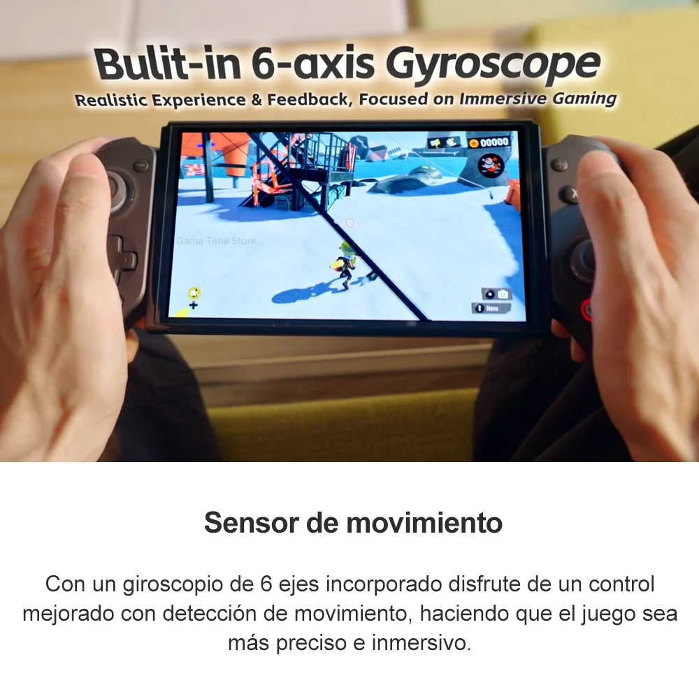 GameSir G8 Plus G8+ Bluetooth Gamepad Mobile Controller with Hall Effect Joystick For NS PC Android Phone Cloud Gaming Custom