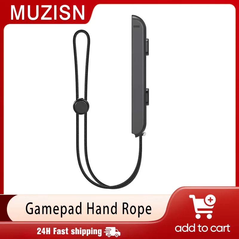 2025 accesorios para juegos, agarre de juego, controlador de mando OLED, cuerda de mano, correa de muñeca Joy-con, accesorios para videojuegos para ordenador portátil