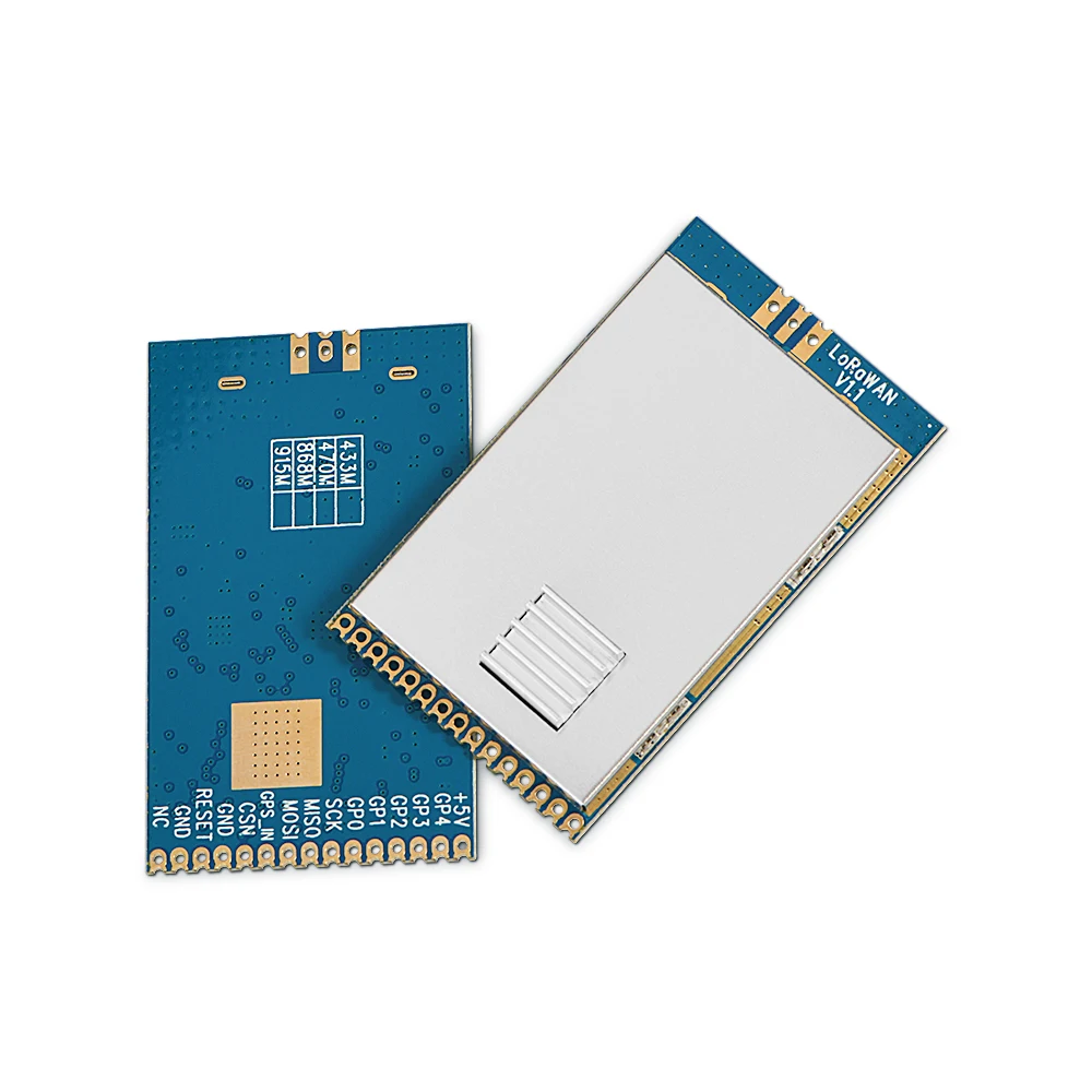 G-NiceRF встроенный небольшой размер SX1301 модуль шлюза LoRaWan LoRaWan1301 модуль шлюза lorawan iot