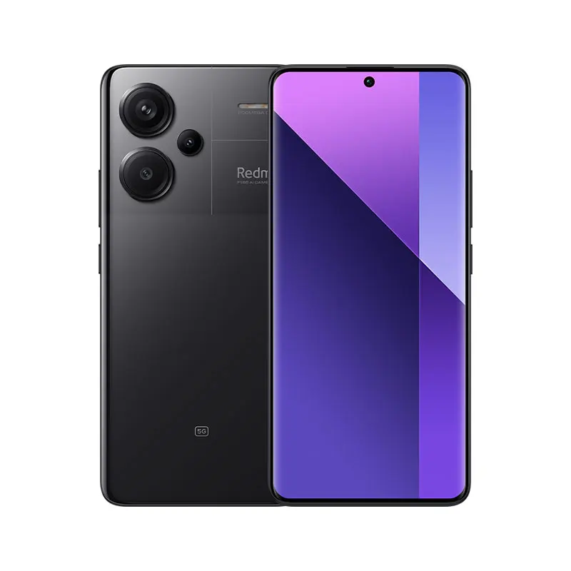 【Brand+】Xiaomi Redmi Note 13 Pro Plus 5G Global Version 256GB/512GB MediaTek Dimensity 1.5K 120Hz Display, 120W HyperCharge NFC