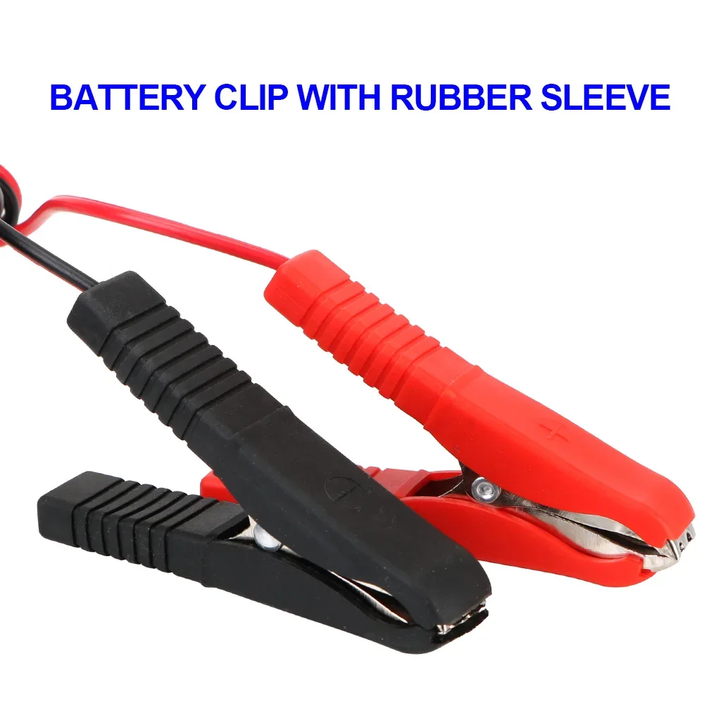รถรีเลย์เครื่องทดสอบเครื่องทดสอบแรงดันไฟฟ้า Universal 12V รถแบตเตอรี่ Checker ยานยนต์อิเล็กทรอนิกส์เครื่องทดสอบรีเลย์ไฟ LED