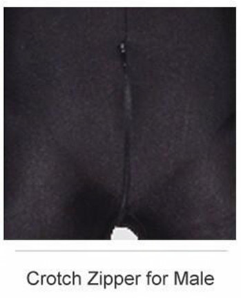 Пользовательские варианты съемного капюшона с открытыми глазами на молнии в промежности