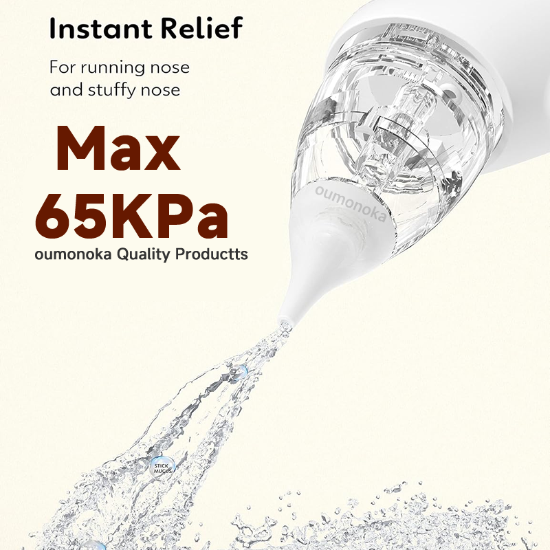 Slimme Elektrische Baby Neuszuiger Absorber Apparatuur Stille Gebruiksvoorwerpen Obstructie Rhinitis Cleaner Nieuwe Geboren Items Care Tools