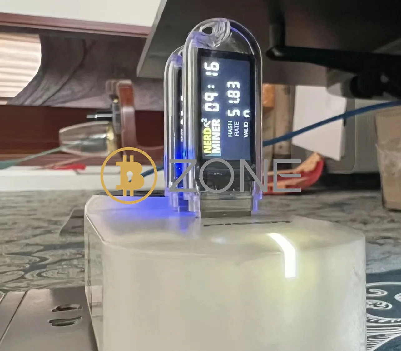 NerdMiner V2 T-Dongle S3 Bitcoin Solo USB Miner Crypto Miner Bitcoin Mining Machine майнер для биткоинов