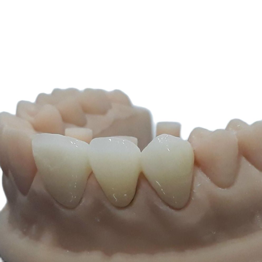 Alat penggilingan kedokteran gigi Digital, hijau 95MM 3D multilapis zirkonia blok 16 warna Vita dan putih Hollywood untuk Zirkonzahn