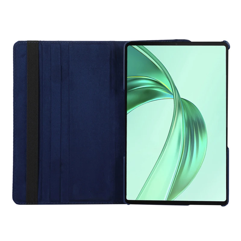 Funda For Honor Pad X8a X 8a Case 360 Degree Rotating PU Leather Stand Case For Honor Pad X8a 11 inch 2024 Tablet Cover Coque
