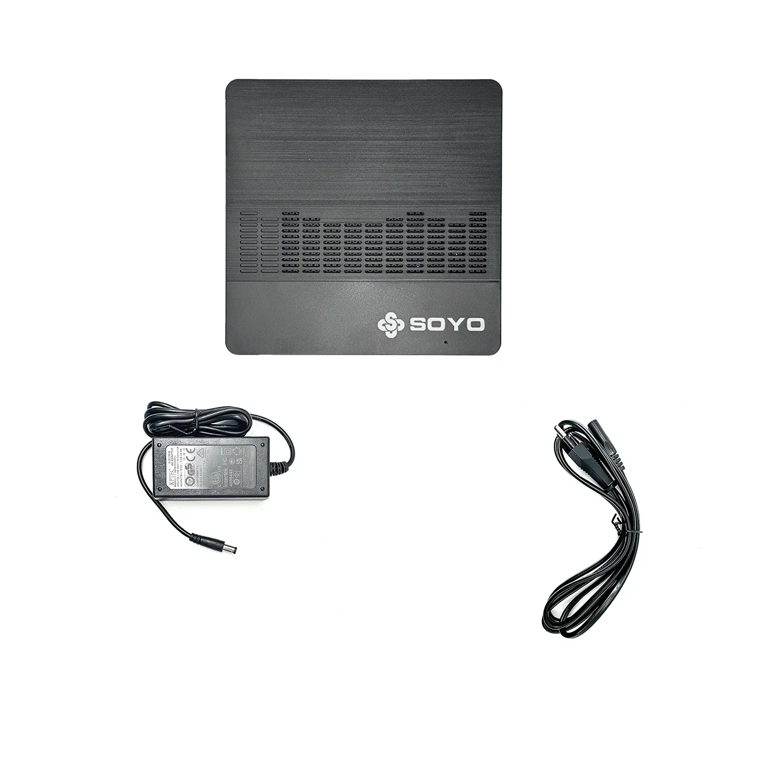 Soyo novo mini pc m2 intel n4000 cpu 6g ram 64g rom vga usb3.0 suporte m.2 win11pro computador portátil desktop wifi bt4.2 minipc
