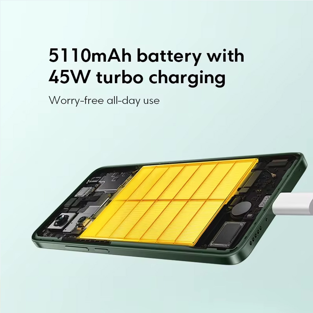 Глобальная версия смартфона POCO M7 Pro NFC, размер 7025-Ultra, 120 Гц, 6,67 дюйма, AMOLED, 50 МП, камера с турбозарядкой OIS, 45 Вт, 5110 мАч