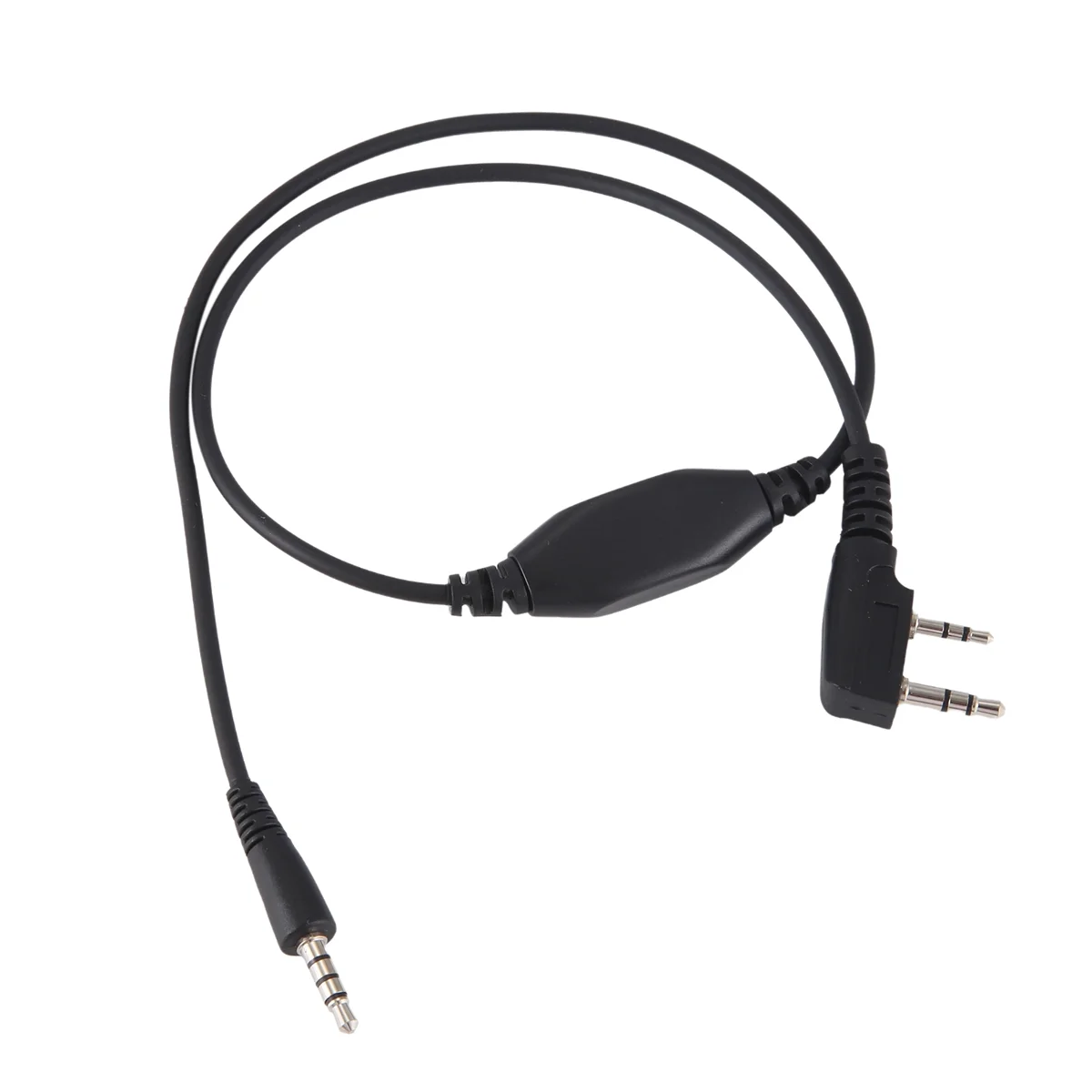 Кабель AA91 APRS-K1 Кабель аудиоинтерфейса для BaoFeng/Kenwood/Wouxun/TYT Quansheng Android (APRSDroid)-IOS (APRSpro)