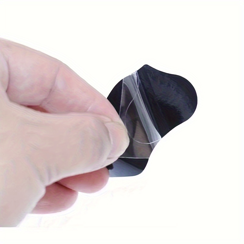 ディープクレンジングノーズパッチ、ノーズスポットフェイシャルパッチ、ノーズマスク、クリーンアクネとブラックヘッドノーズパッチの5/10個