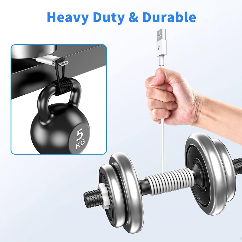 3A USB A to Lightning Cable For iPhone 14 13 12 11 Pro Max Plus XR Max USB A Fast Cable Charger Wire Phone Accessories 1M 2M 3M