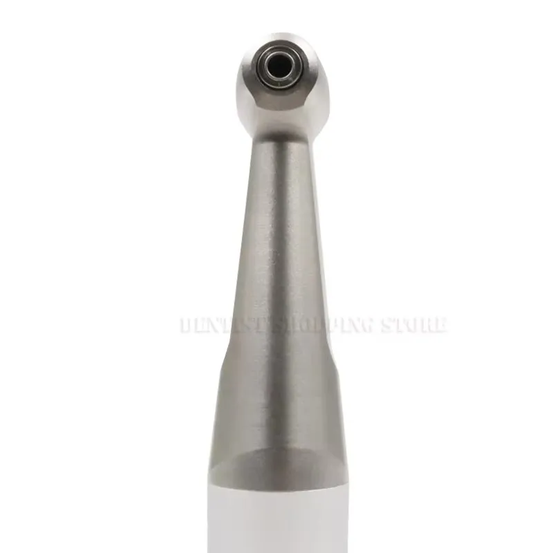 FX E-Type สเปรย์น้ําภายนอกฝาหลังปุ่มกดเชื่อมต่อมุมตรงกันข้ามความเร็วต่ํา Air Handpiece เปลือกโลหะเครื่องมือทันตกรรม