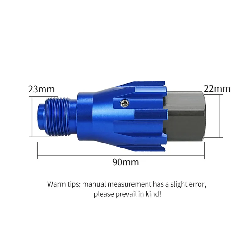 Airless Paint Spray Gun Fan Pivot Rotary Joint 360° Rotation Airless Spray Gun Accessory