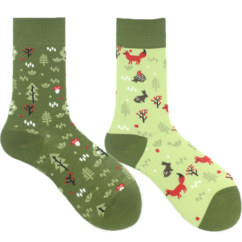 AB 전문 디자인 재미 있은 양말 남자 행복한 동물 음악 맥주 Skarpetki Sokken 힙합 빅 사이즈 Meias 스케이트 보드 Divertidos