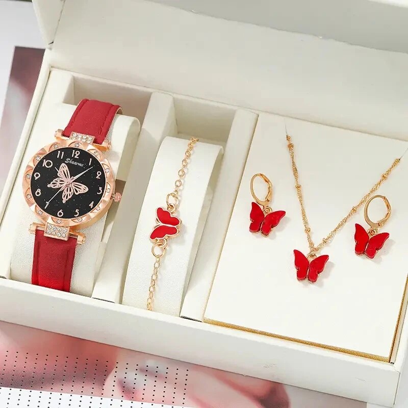Reloj de lujo para mujer