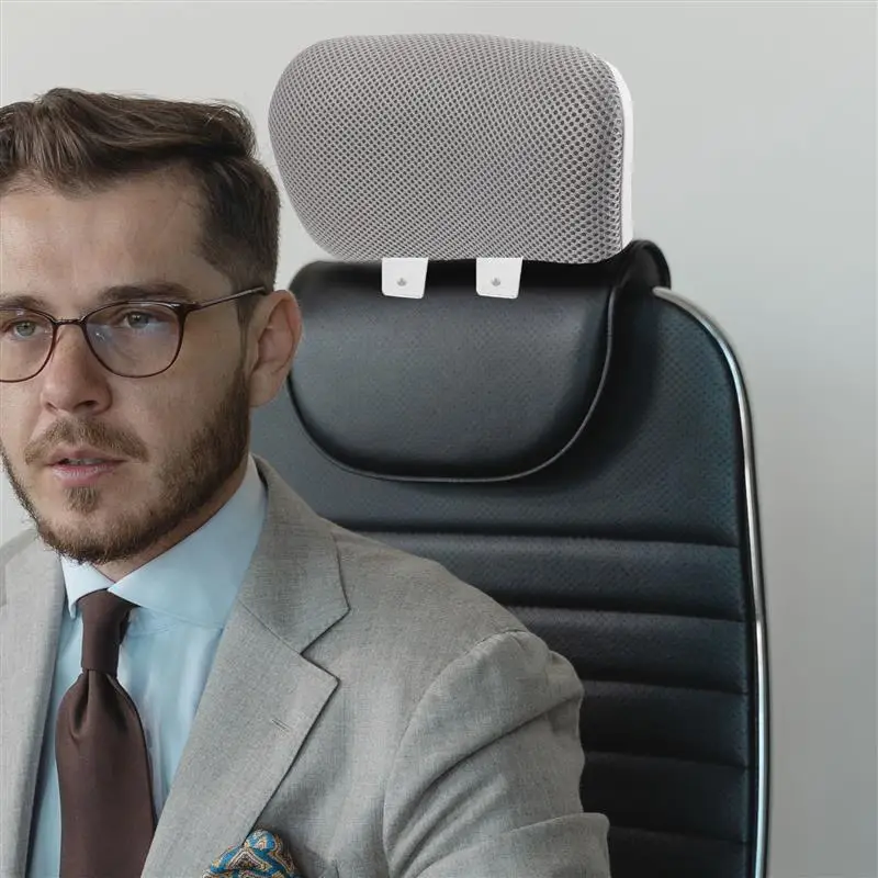 Office Computer Chair Headrest Retrofit Adjustable Computer Chair Head Pillow Office Head Backrest Headrest Height Accessories