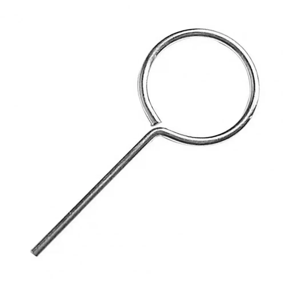 20Pcs Universal Phone SIM Card Remover Anti-Lost Wide Compatible Round Cellphones SIM Card Pin Tablet