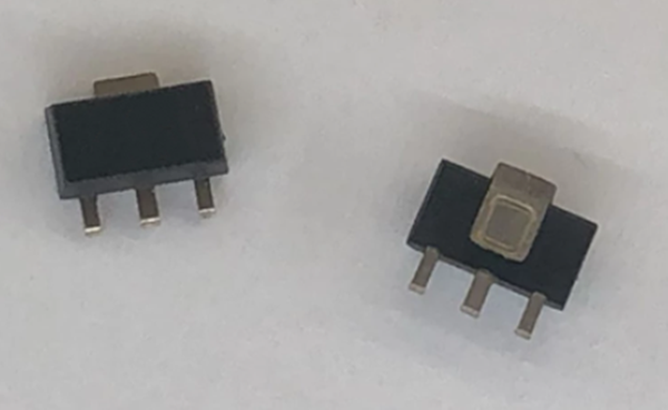 10 шт./лот 2SD1664 SOT89 КОД МАРКИРОВКИ: DA RC BOM