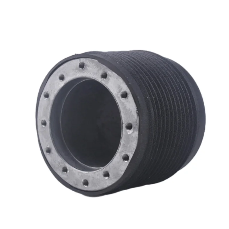 ステアリングホイールハブクイックリリースアダプター、プジョー106、306、Citroen Saxo、Cityroen ax 90 91 97 98用ボスキット