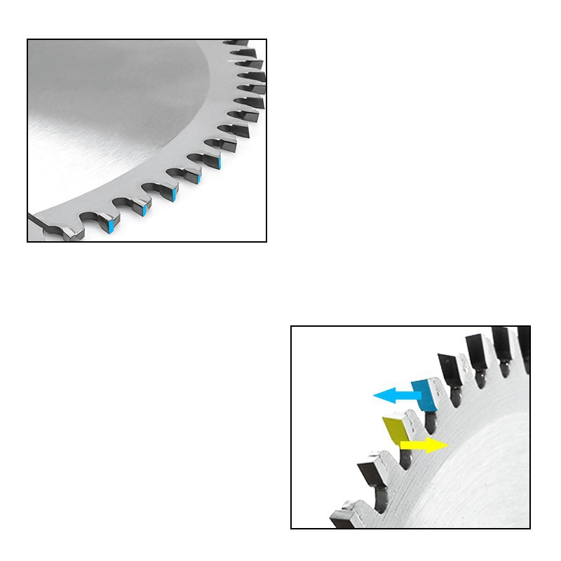 Пила циркулярная TCT, 136 мм, 48 зубцов