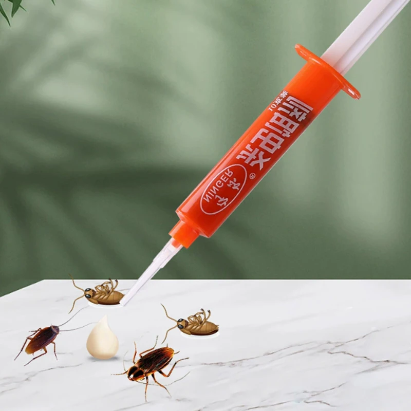 Strong Eliminator ห้องครัวในครัวเรือนห้องนั่งเล่นห้องน้ํา Quick Kill Catcher Roach Killer