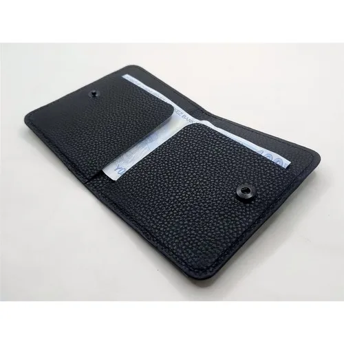 Dompet Kulit Vegan Model Otto Pria