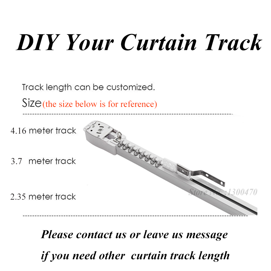 ราคาถูก Tuya 3 รุ่นสั้น WiFi ผ้าม่านมอเตอร์รางไฟฟ้า Rod ระบบอัตโนมัติสมาร์ทบ้านผ้าม่านรีโมทคอนโทรล