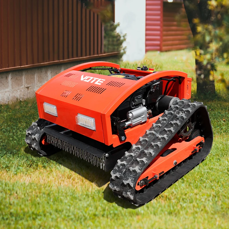Desbrozadora de jardín con motor personalizado, desbrozadora eléctrica con Control de disco, para césped, 15HP