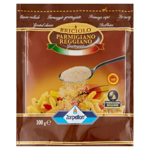 Ser tarty Parmigiano reggiano 100g -  Zarpellon