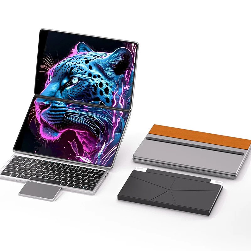 Intel i3-1215U/N100, daul 10.95 pouces touch screen, IPS, Windows 11 laptop , tablette, ordinateur portable, WiFi 6, gaming pc