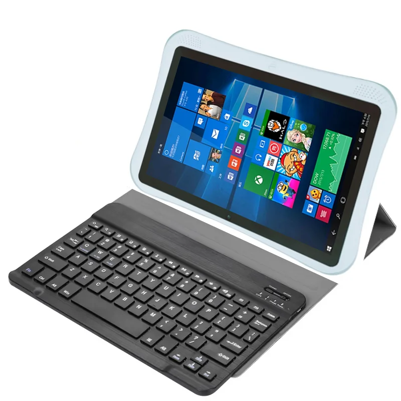 Flash Sales 10.1 INCH 4GB DDR RAM 64GB ROM Q1 Windows 10 Tablet Z8350 CPU Quad Core 1280*800 IPS Screen Mini HDMI-Compatible