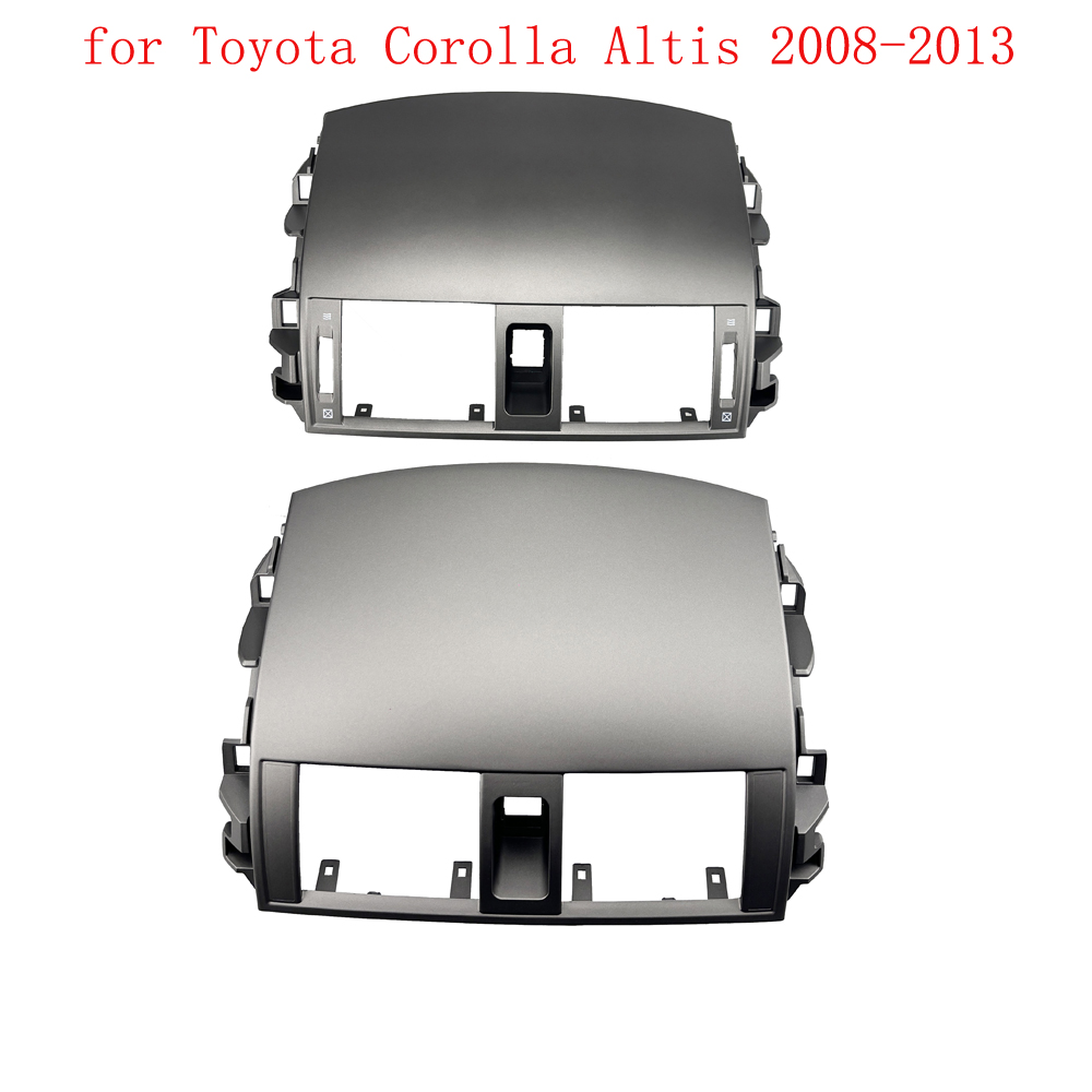 WQLSK автомобильная приборная панель, розетка для кондиционера, крышка решетки для Toyota Corolla Altis 2008-2013