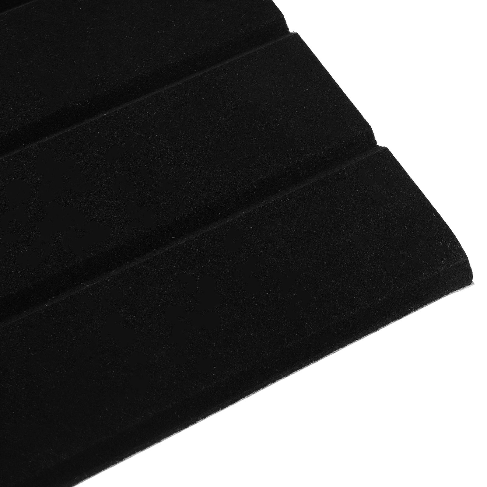 12Pcs Sound Absorbing Panels Stylish Design for Residential and Commercial Spaces Noise Reduction Wall Acoustic Sound Panels