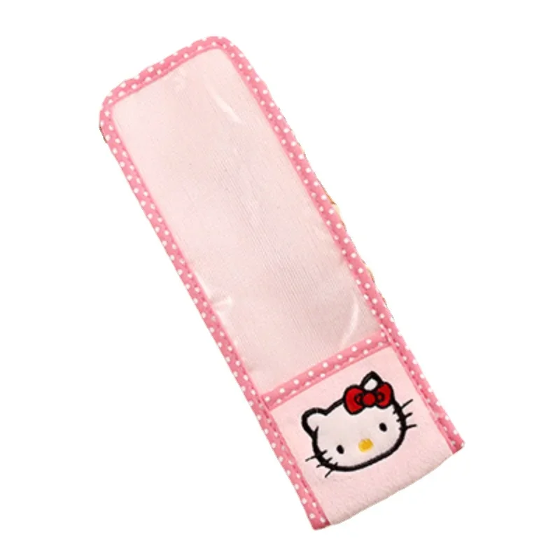 Hello Kitty ฝาครอบรีโมทคอนโทรลทีวี Air Conditioner Remote Controller Protector หน้าแรกฝุ่นกันน้ำ