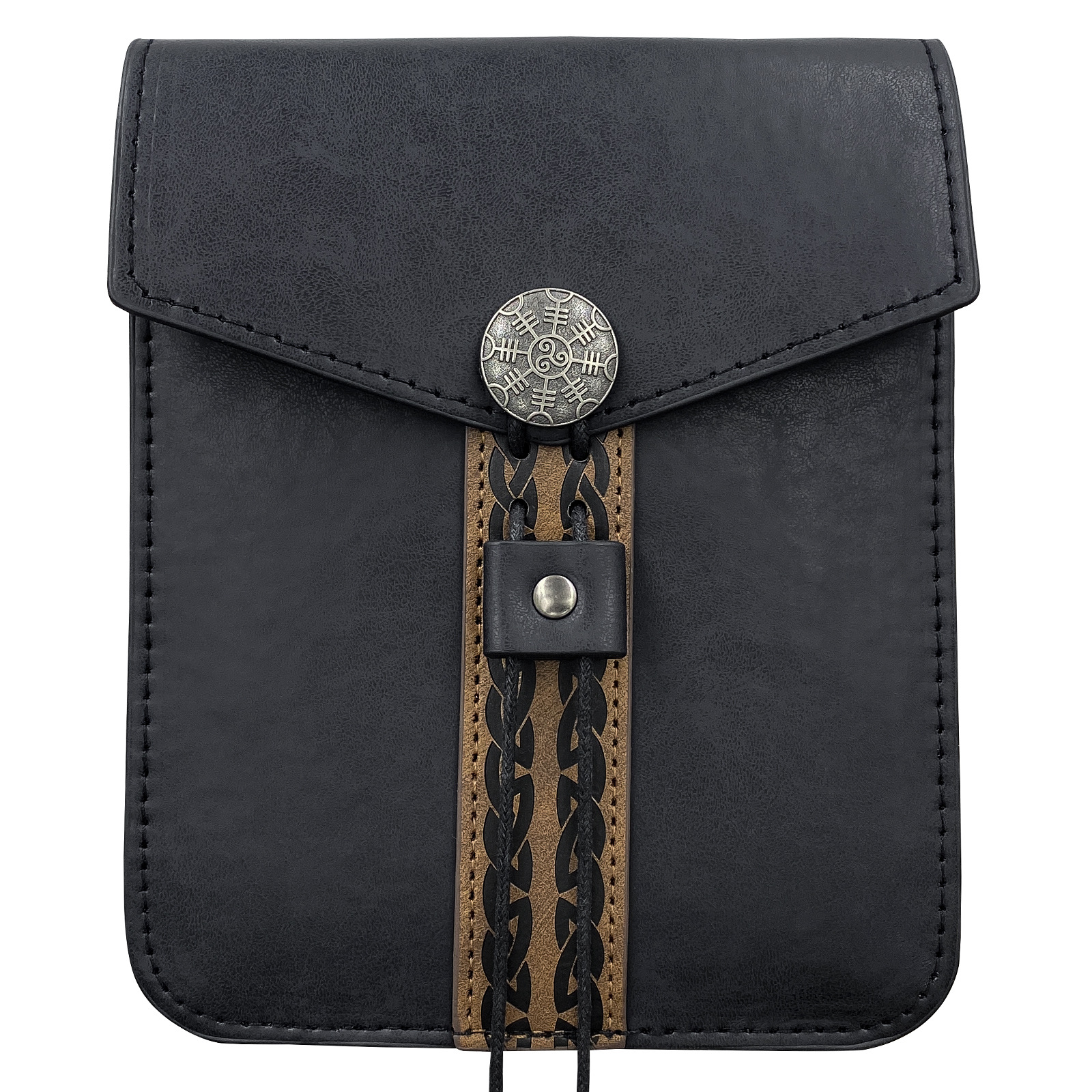 Belt Pouch, Renaissance Bag Medieval Leather Belt Pouch Ren Faire Accessories Small Belt Bag Cell Phone Pouch Renaissance Belt