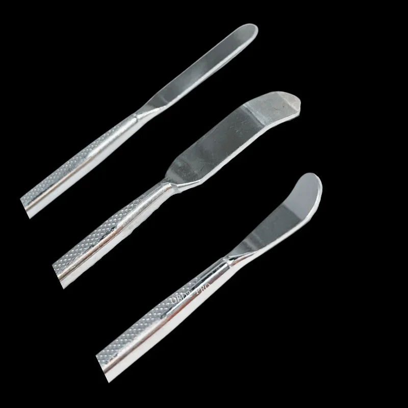 3個入り修理ツール スマートフォン開封用こじ開けツールキット ブレードメタルスパッジャー 分解ツール APPLEタブレットPC 携帯電話用