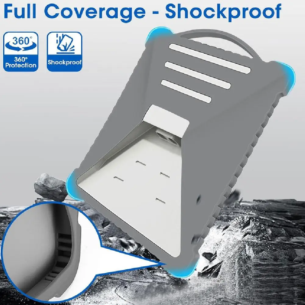  for StarLink Mini Silicone Protective Cover Waterproof And Drop-proof Outdoor Portable Protective Soft Shell for StarLink Mini
