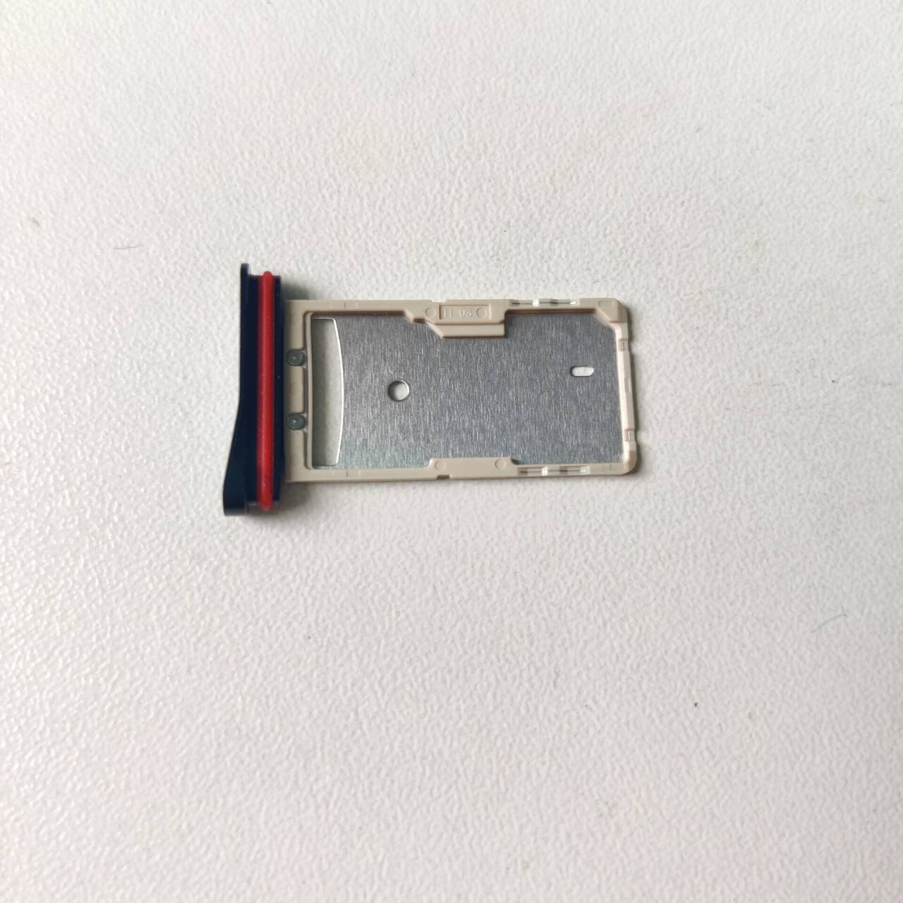 Suporte do cartão SIM para Doogee S110, Scyber, V30GT, V30PRO, V MAX PLUS, Telefone celular, Novo, Original, TF, Slot de Leitor