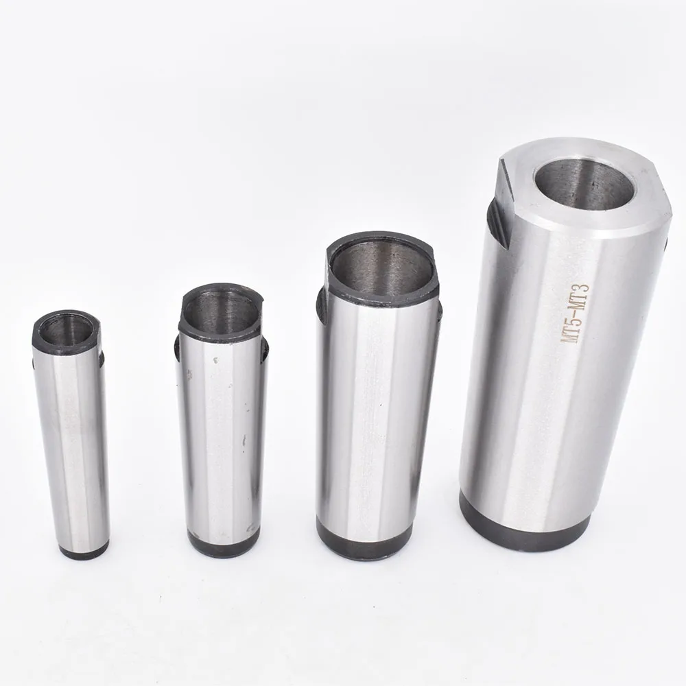 Morse adapter spindle sleeve MT4 MT5 MT3 MT5 MT2 centre sleeve morse tapper shank reducing drill sleeve