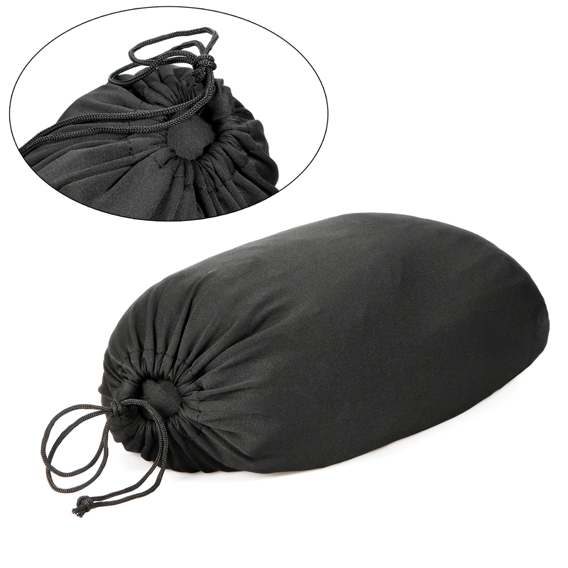 Universal motocicleta cobre protetor uv capa interior ao ar livre 2 cores bicicleta motor scooter capa à prova de poeira tecido elástico M-4XL