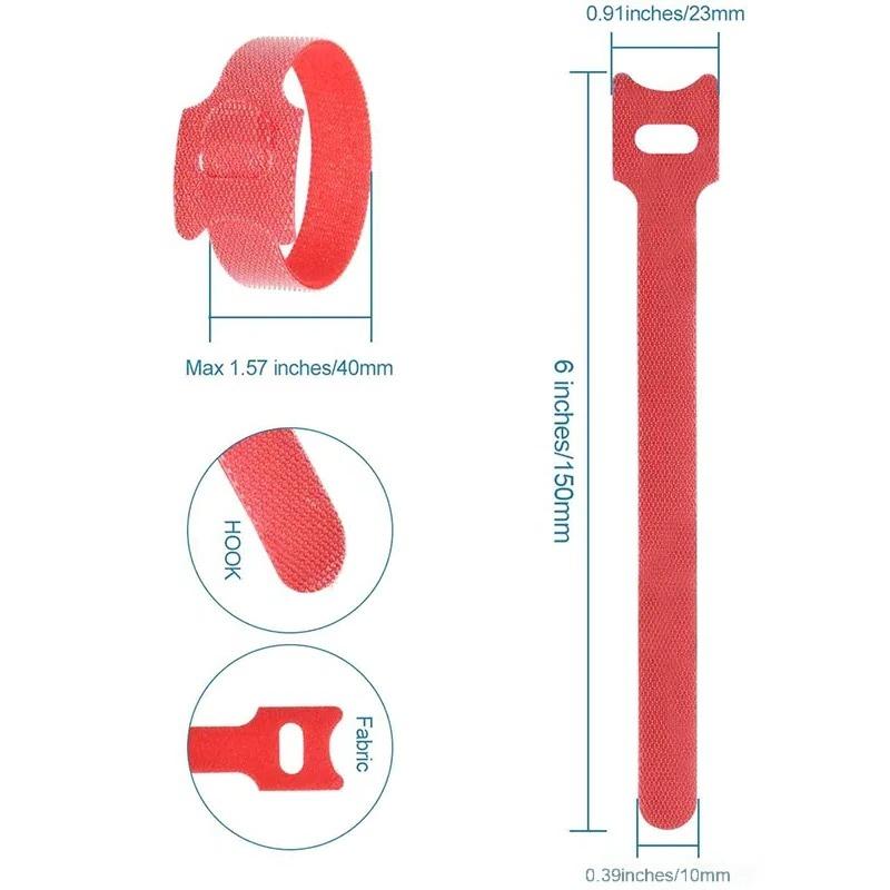 Cable Organizer Cable Management Cable Winder Tape Protector for Wire Ties Phone Accessories Organizador Cables