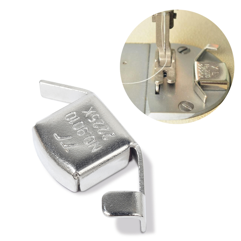 Magnet Naht Guide Inländischen Industrielle Nähmaschine Fuß Für DIY Handgemachte Handwerk Nähmaschine Zubehör