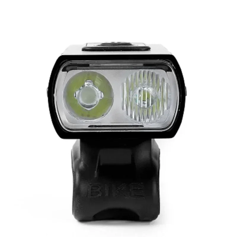 밝은 자전거 라이트 T6 LED 전면 USB 충전식 MTB 산악 자전거 램프 1000LM 자전거 헤드라이트 손전등 사이클링 스쿠터