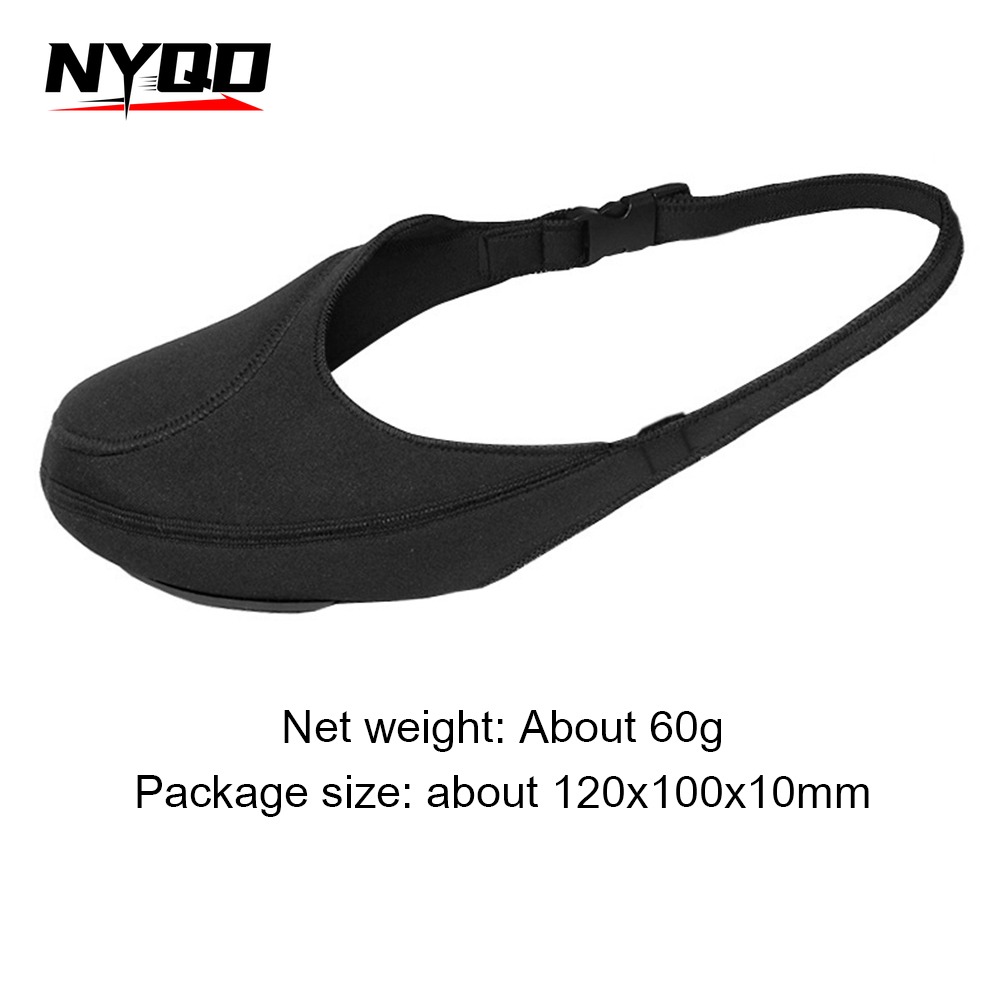 Schuhe Shifter Protector Anti-Rutsch Wasserdicht Schwarz Einfach zu installierende Motorrad-Zehenschutzausrüstung