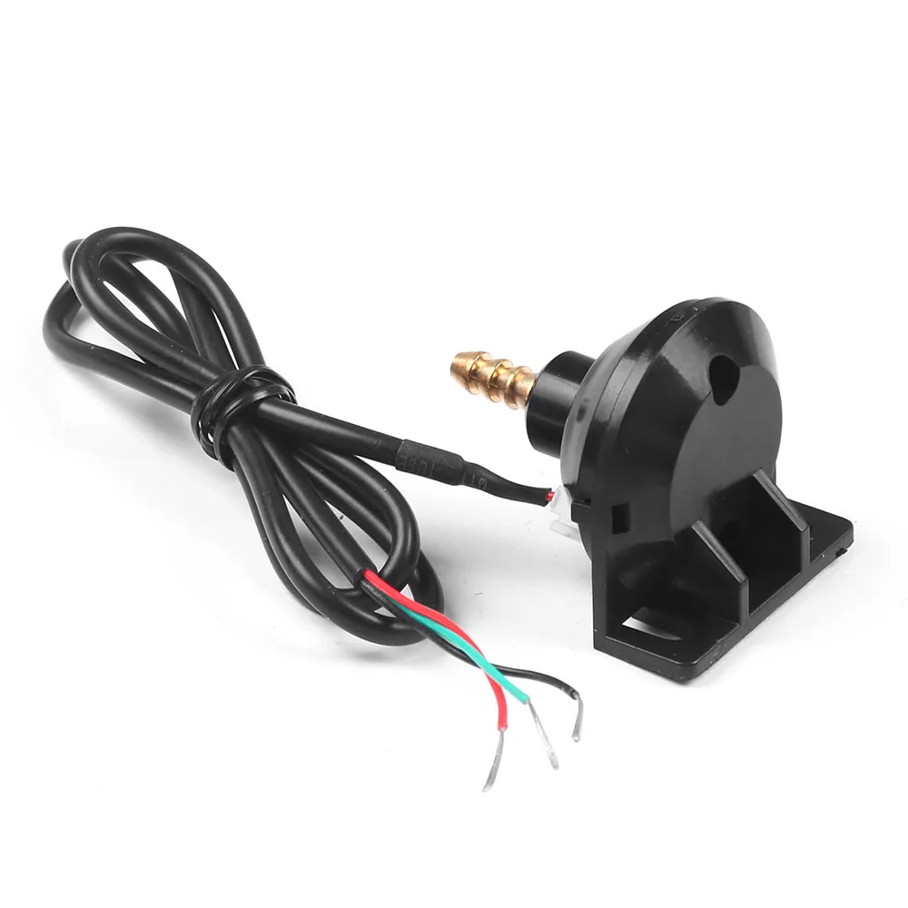 Sensor Turbo Boost electrónico de alta calidad para coche, Sensor de presión, Sensor de vacío, emisor para medidor de refuerzo, medidor de vacío, medidor de coche