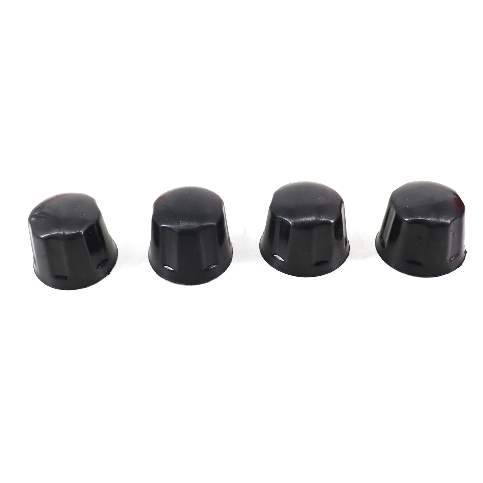 4Pcs/lot Rubber Dust Nuts Covers Dust Protector For 50cc 70cc 110cc 125cc ATV Go Kart Quad Bike 4 Wheel Motorcycle Accessories