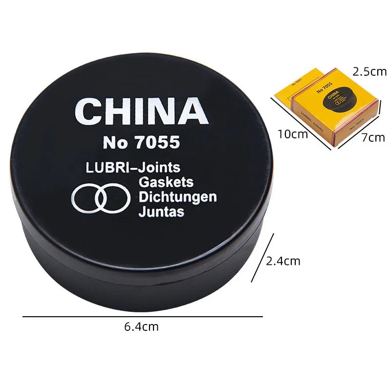 Pâte professionnelle étanche pour réparation de montres, scelleuse étanche pour joint de montre, outil de réparation de montre, accessoire pour horloger