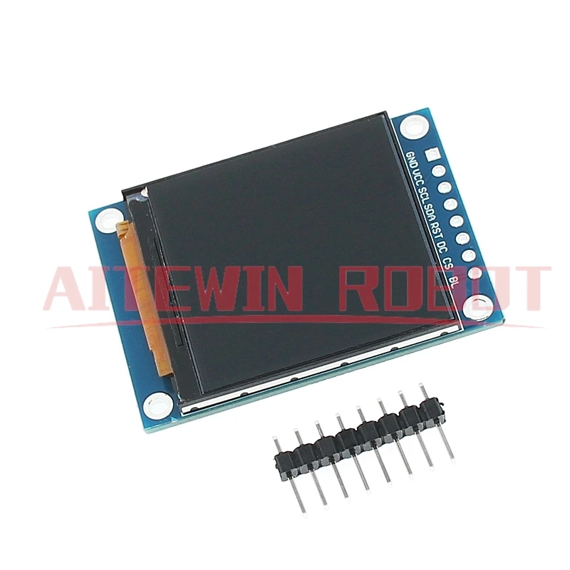 Módulo de pantalla TFT a todo Color de 1,54 pulgadas y 1,54 pulgadas, pantalla LED LCD HD IPS, interfaz SPI 240x240 ST7789 para Arduino