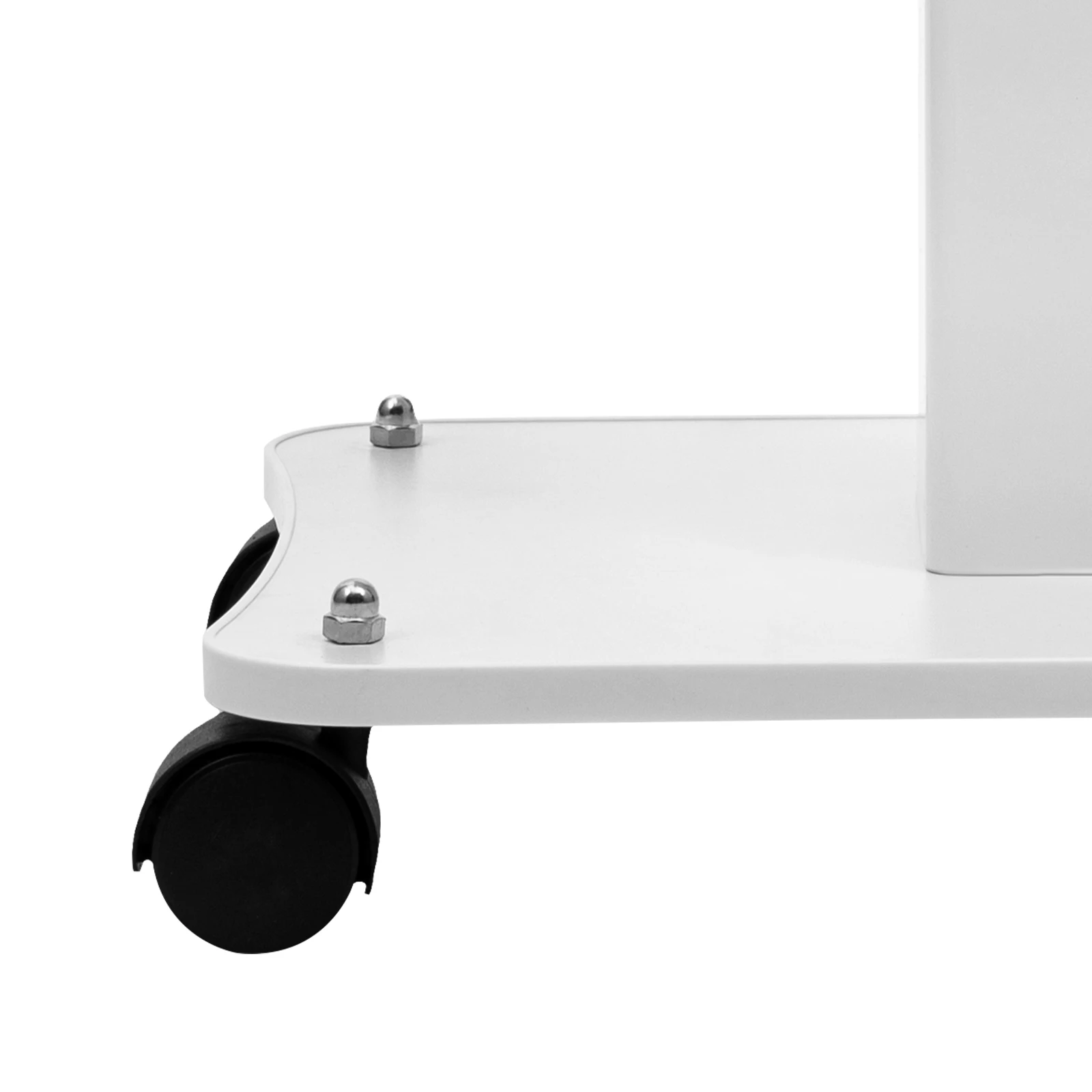 Carrello per salone di bellezza multifunzionale Carrello con rotelle Carrello per salone di bellezza Carrello per attrezzature di bellezza conveniente Carico massimo 40 kg