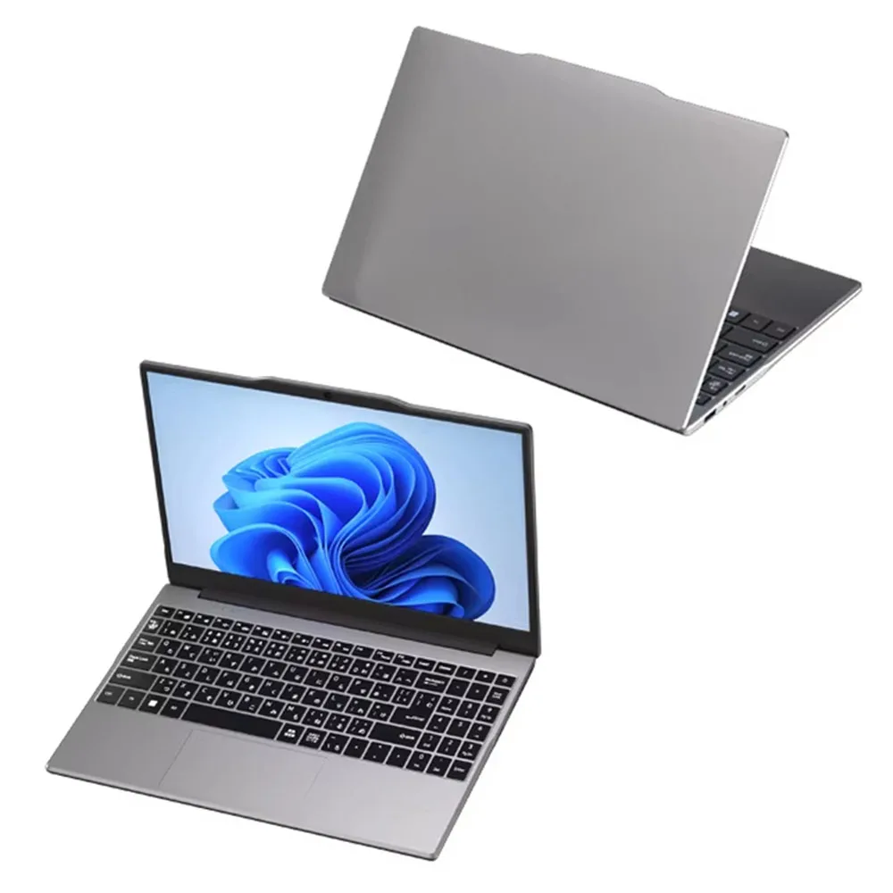 14.1 Inch Laptop Notebook Intel N5095 IPS 1920*1080 2*DDR4 32GB M.2 SSD PCIE WIFI5 BT4.2 Lightweight Business Computer Notebook